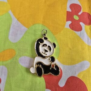 Panda Pendant Charm
